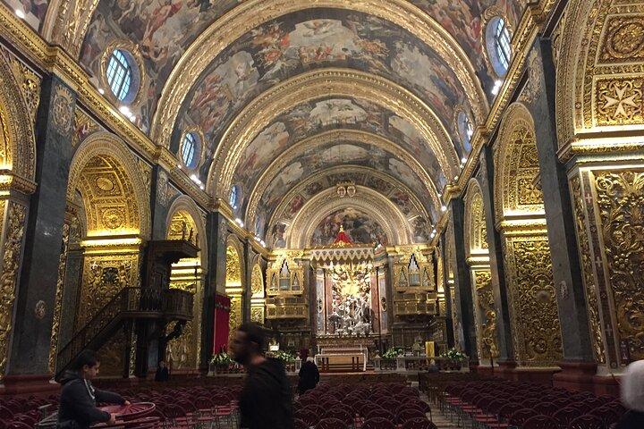 Valletta Highlights Tour