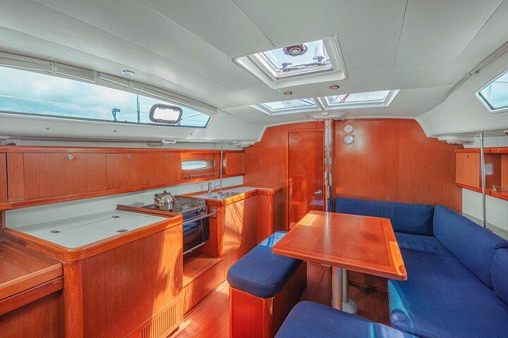 Tolo Sailing|Nafplio|Halve dag|Privé