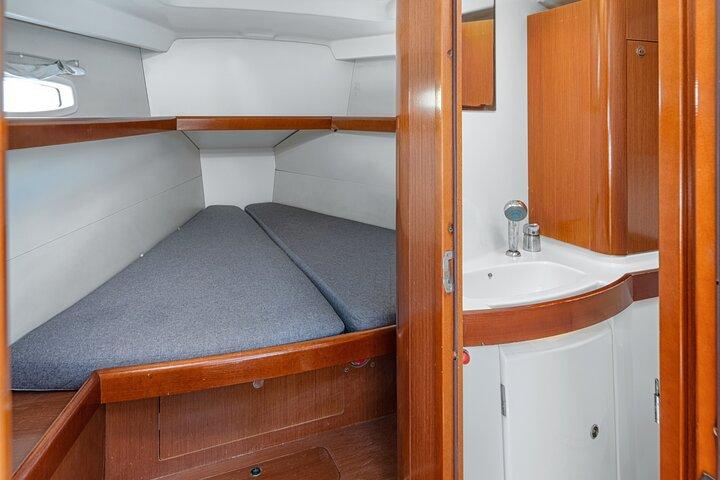 Tolo Sailing|Nafplio|Halve dag|Privé