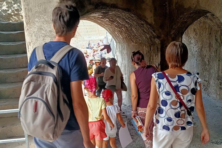 Skip the Line Pompeii Guided Tour For Kids and Families by Maria