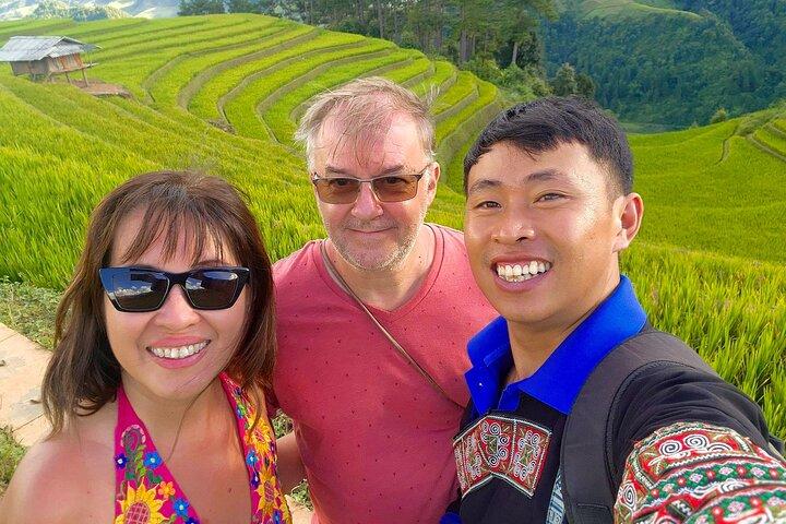 Hanoi: 3D2N Mu Cang Chai Besuchen Sie alle Sehenswürdigkeiten, Trek, Ethnische Leben
