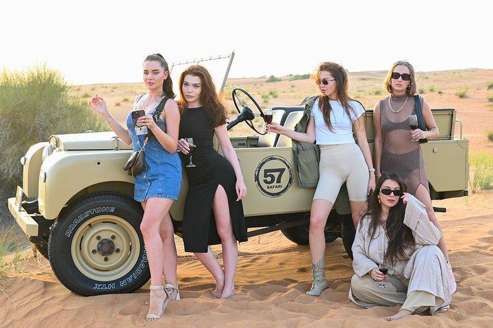 Hoteller i nærheden af Dubai Desert Drive Adventure