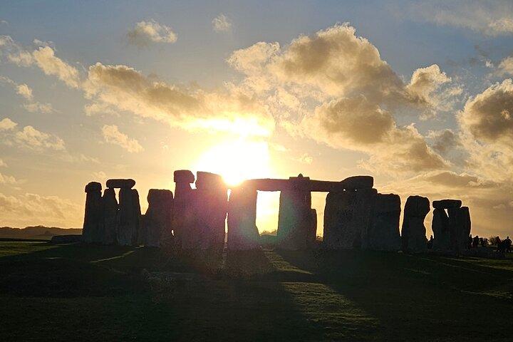 Excursión privada a Stonehenge desde Southampton