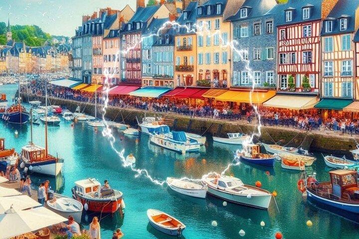 La Rochelle : Escape Game en Exterieur en Equipe thème Magie