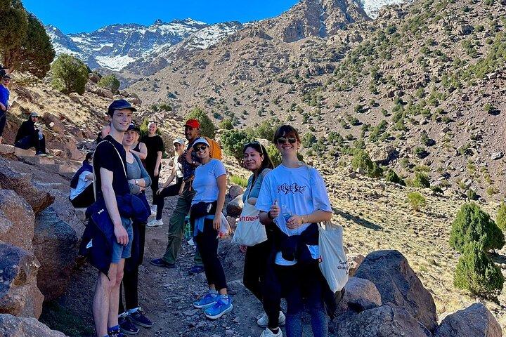 Private Atlas Mountains Day Trip with Authentic Cooking Class