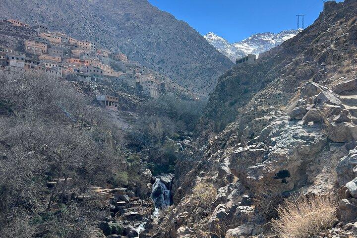 Private Atlas Mountains Day Trip with Authentic Cooking Class