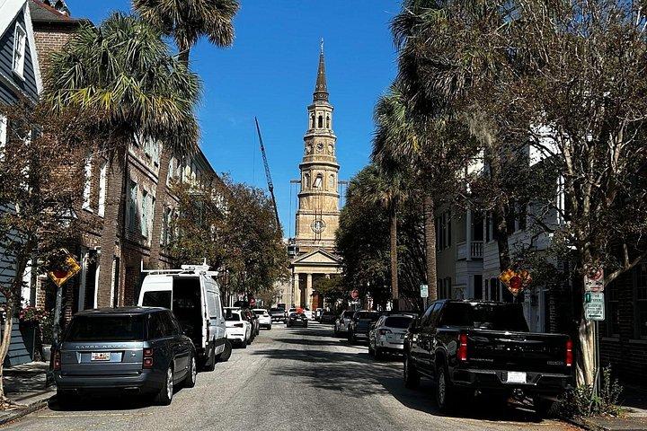 Historic Charleston Walking Tour : storia e luoghi d'interesse