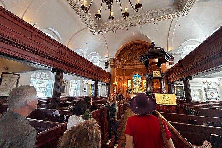 Historic Charleston Walking Tour : storia e luoghi d'interesse