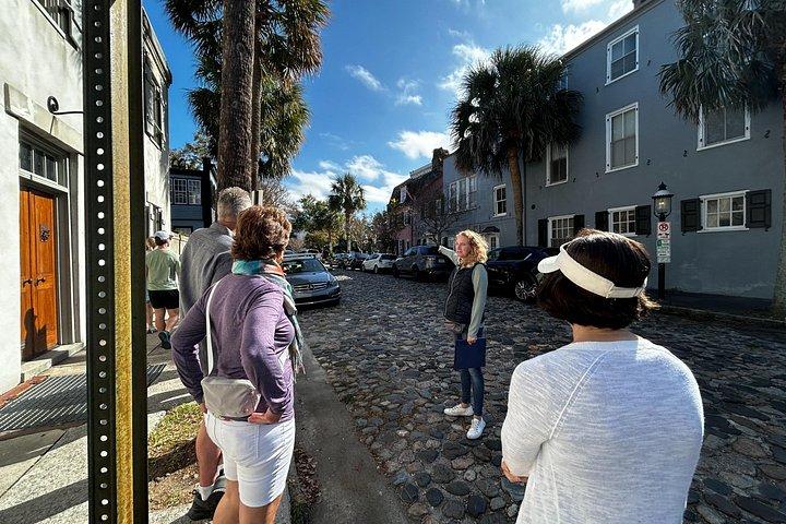 Historic Charleston Walking Tour : storia e luoghi d'interesse