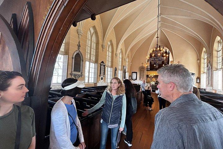 Historic Charleston Walking Tour : storia e luoghi d'interesse