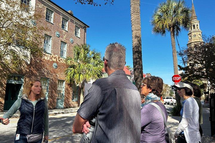 Historic Charleston Walking Tour : storia e luoghi d'interesse