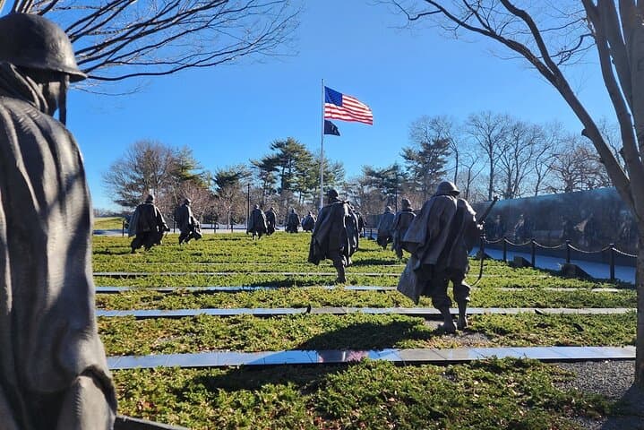 Washington DC Day Trip from Manhattan or New Jersey