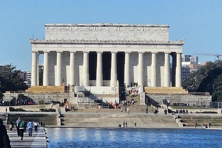 Entdecken Sie Washington DC bei einem Tagesausflug von Manhattan oder New Jersey