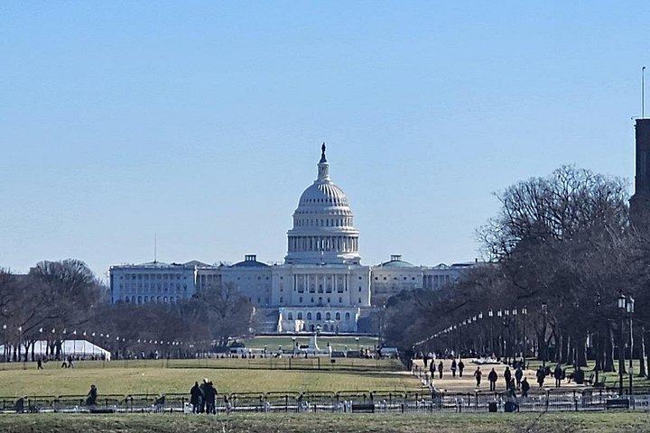 Washington DC Day Trip from Manhattan or New Jersey