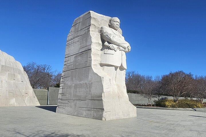 Entdecken Sie Washington DC bei einem Tagesausflug von Manhattan oder New Jersey