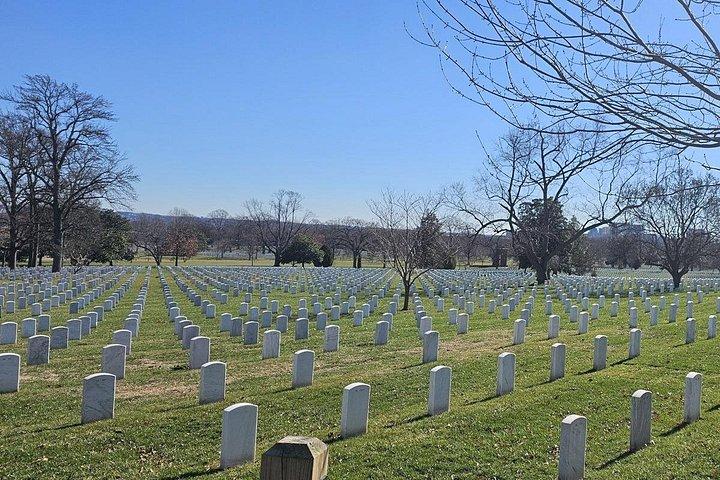 Washington DC Day Trip from Manhattan or New Jersey