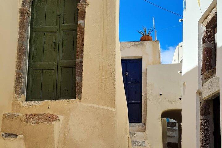 Exclusive Private Santorini Tour Fully Customizable Experience
