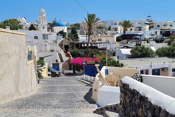 Exclusive Private Santorini Tour Fully Customizable Experience