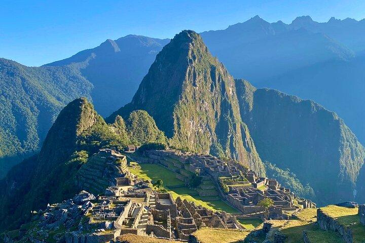 4 dage Inca Trail Trekking til Machu Picchu