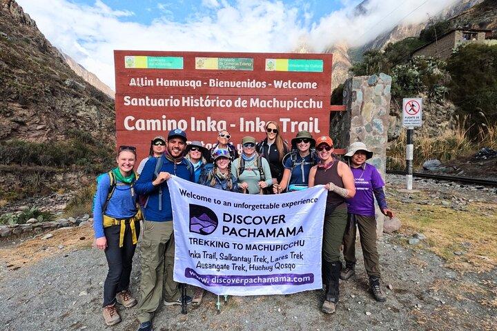 4 Tage Inka Trail Trekking nach Machu Picchu