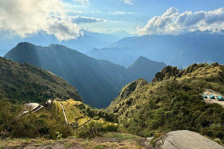 4 dage Inca Trail Trekking til Machu Picchu