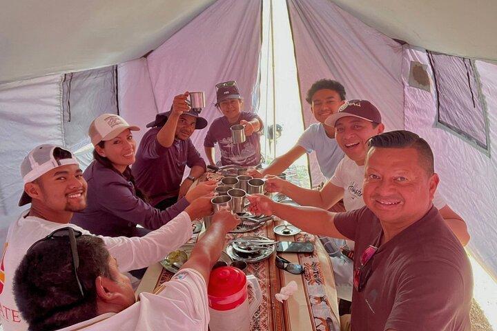 4 dage Inca Trail Trekking til Machu Picchu