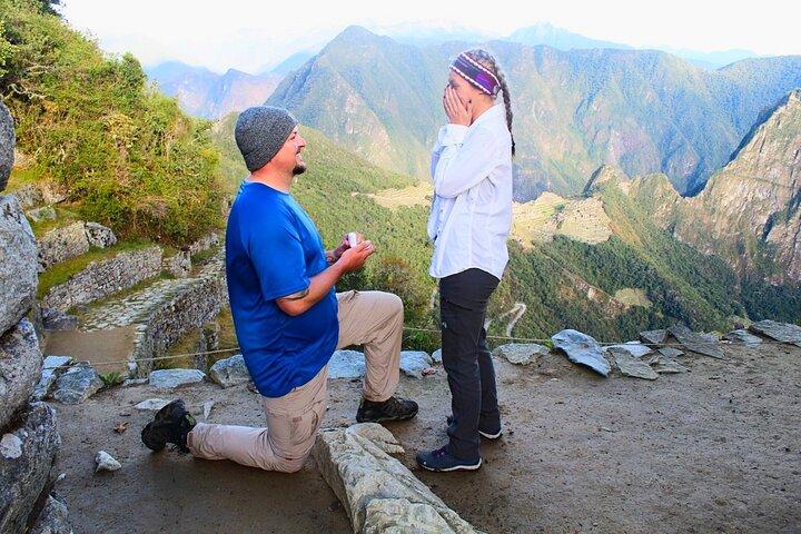 4 dage Inca Trail Trekking til Machu Picchu