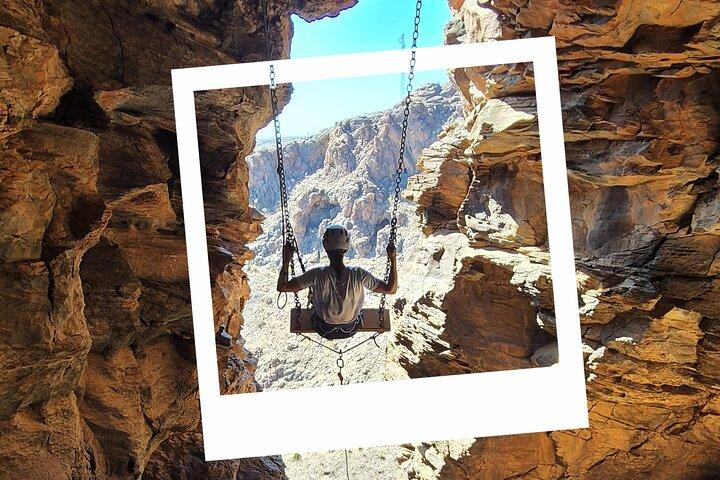 Via Ferrata Gran Canaria : Route d'aventure pour les premiers grimpeurs