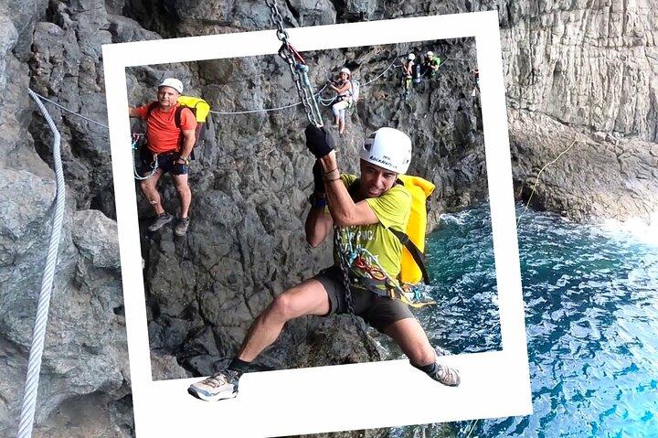 Coasteering Gran Canaria : La Route de l'Aventure des Montagnes Atlantiques
