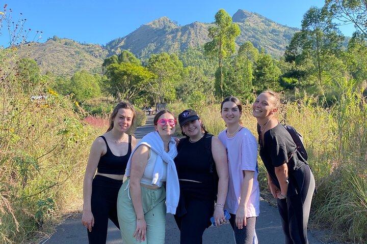 Mount Batur Sunrise Hike with Optional Hot Spring