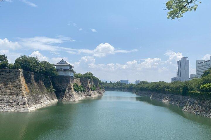 大阪のアニメ文化と歴史を現地ガイドと歩くツアー