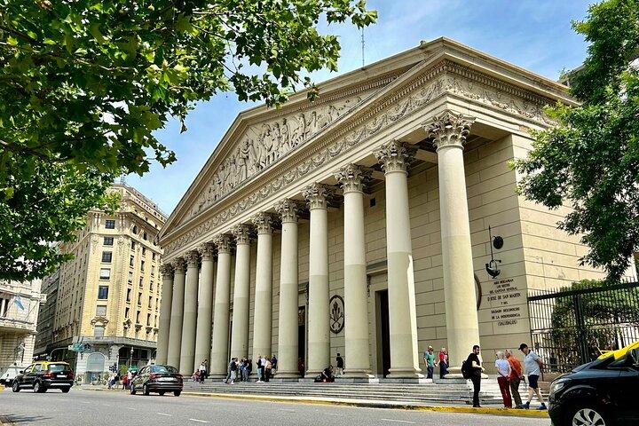 Buenos Aires: Privat rundvisning på 7 timer med lokal guide