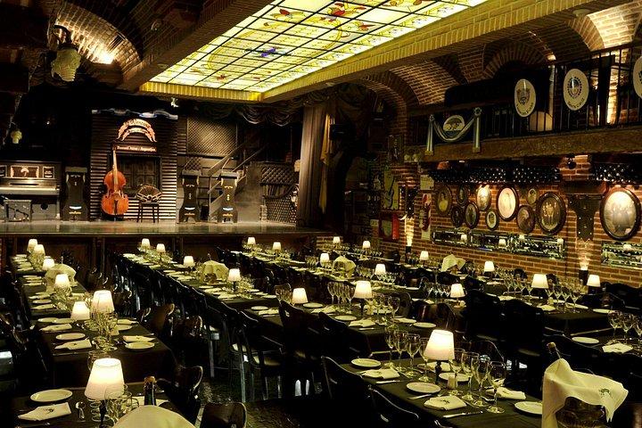 La Ventana Experience with Wine Tasting, Dinner and Tango Show