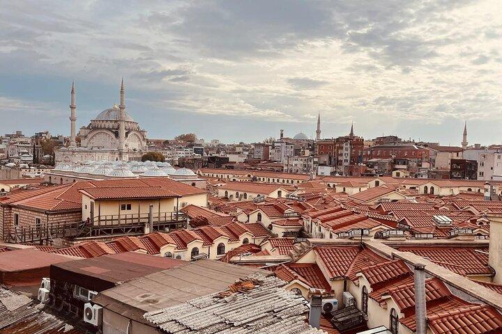 Private Istanbul Heritage Tour
