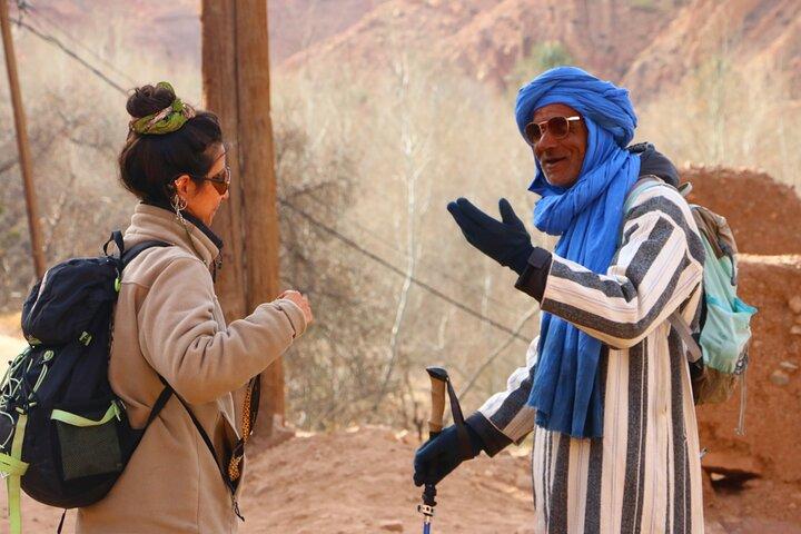 Tour privado de 12 días en Marruecos: ciudades, atlas y desierto