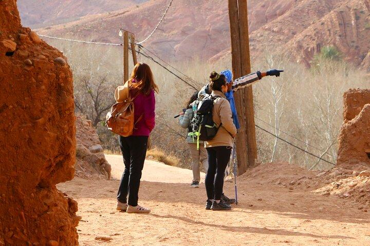 Tour privado de 12 días en Marruecos: ciudades, atlas y desierto