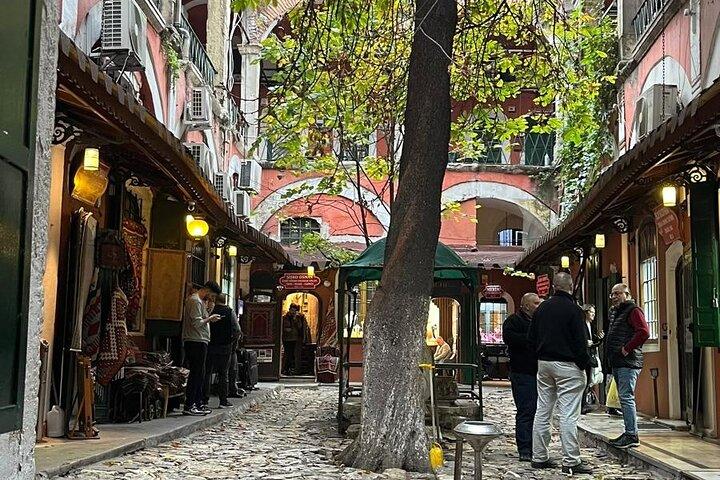Private Istanbul Heritage Tour