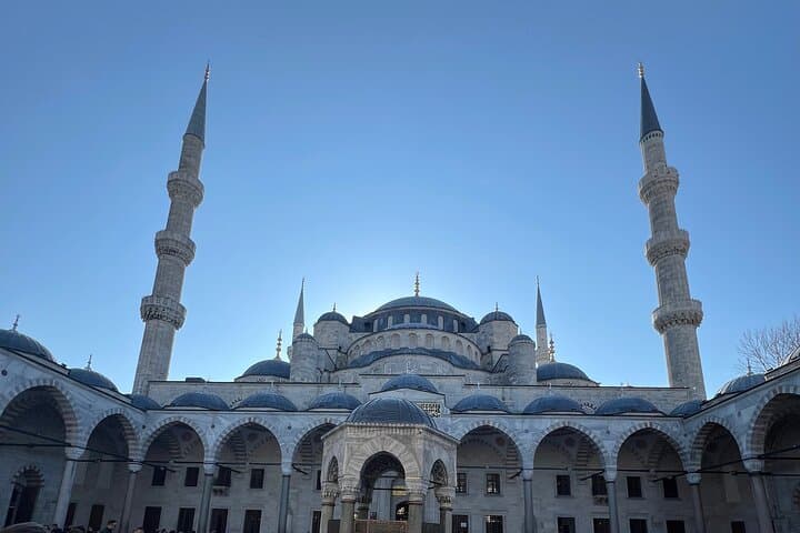 Best of Istanbul City Full-Day Tour with Transfers