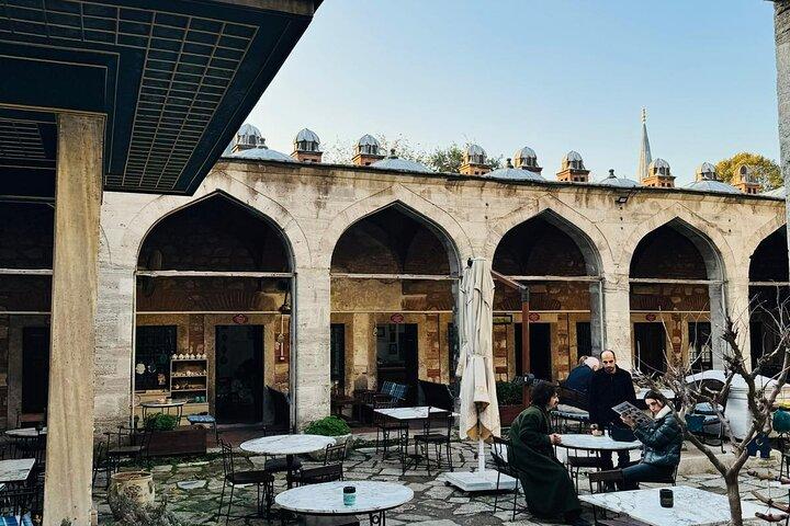 Private Istanbul Heritage Tour
