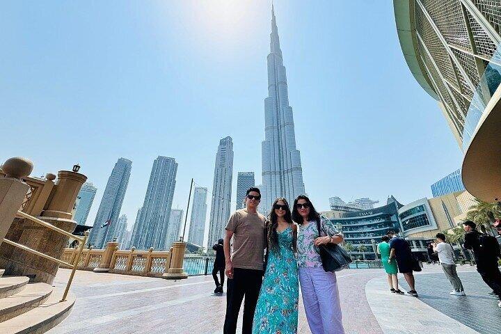 Dubai: Tour privato della città in un SUV Premium con guida autista