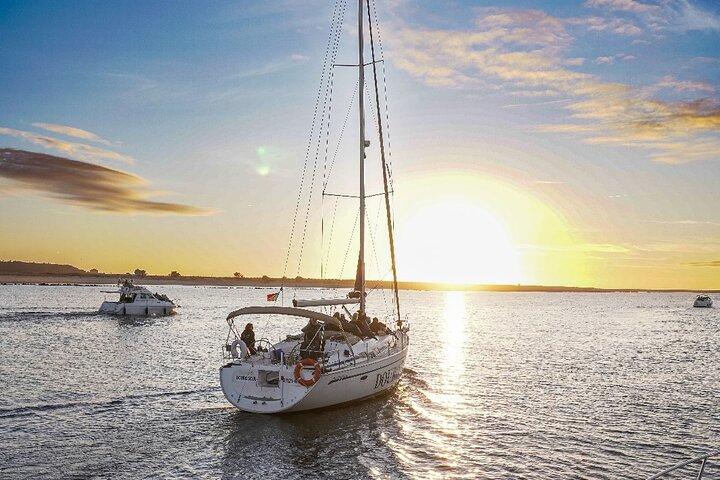 Porto: Sunset or Daytime, Charming Sailboat Cruise on the Douro River