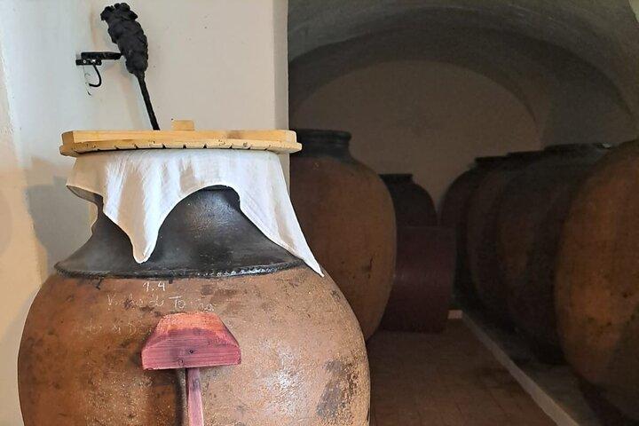 Privat udskæringstur i Vila de Frades