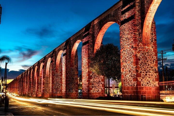 Queretaro Lufthavn (QRO) Privat transfer til Queretato City
