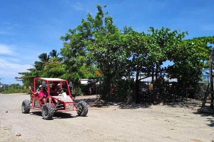 Puerto Plata Buggy Adventure with River & Beach Stops