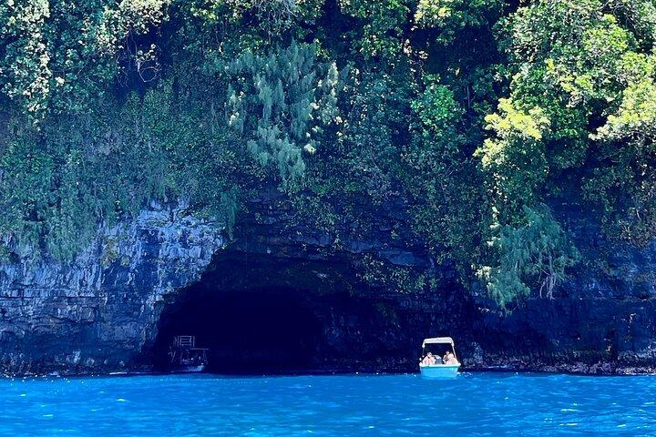 Excursion to discover the authentic Tahiti Peninsula 4:00