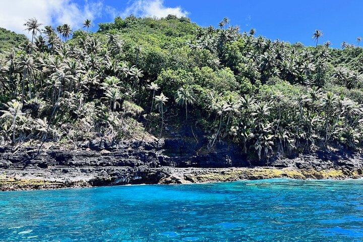 Excursion to discover the authentic Tahiti Peninsula 4:00