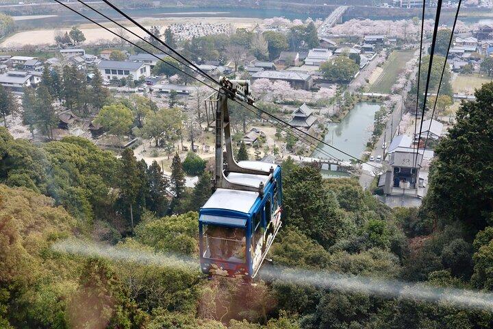 宮島&岩国 : 「 最もアイコニックな日本語の風景」を探る
