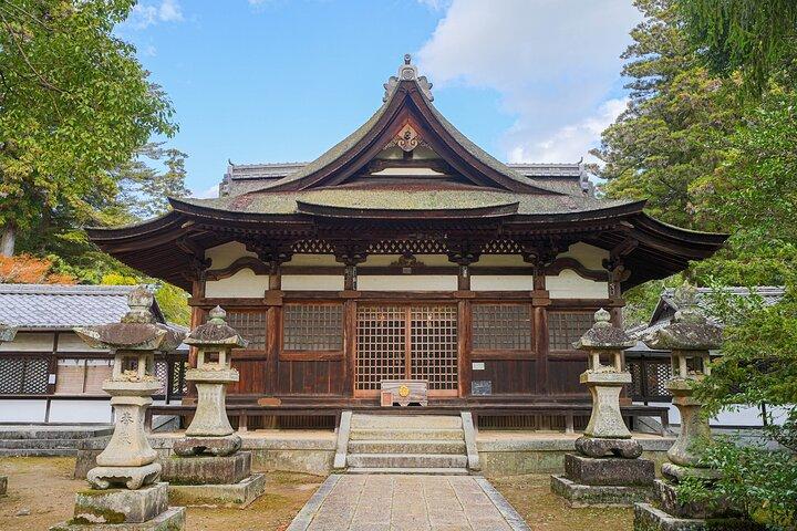宮島&岩国 : 「 最もアイコニックな日本語の風景」を探る