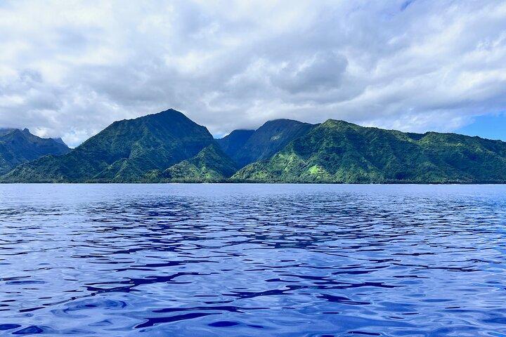 Excursion to discover the authentic Tahiti Peninsula 4:00