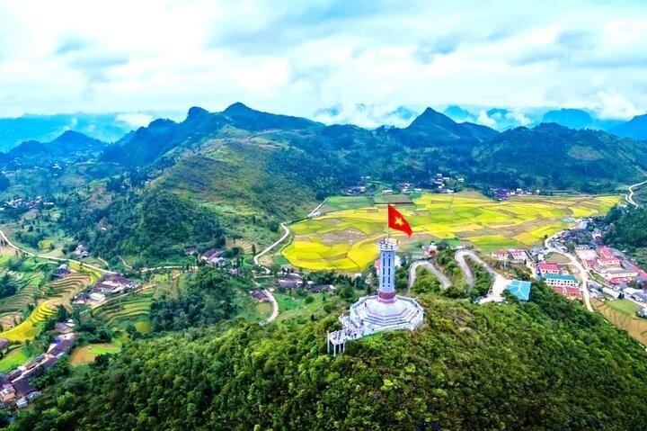 6 - Dag Motoravontuur : Sapa naar Ha Giang Loop